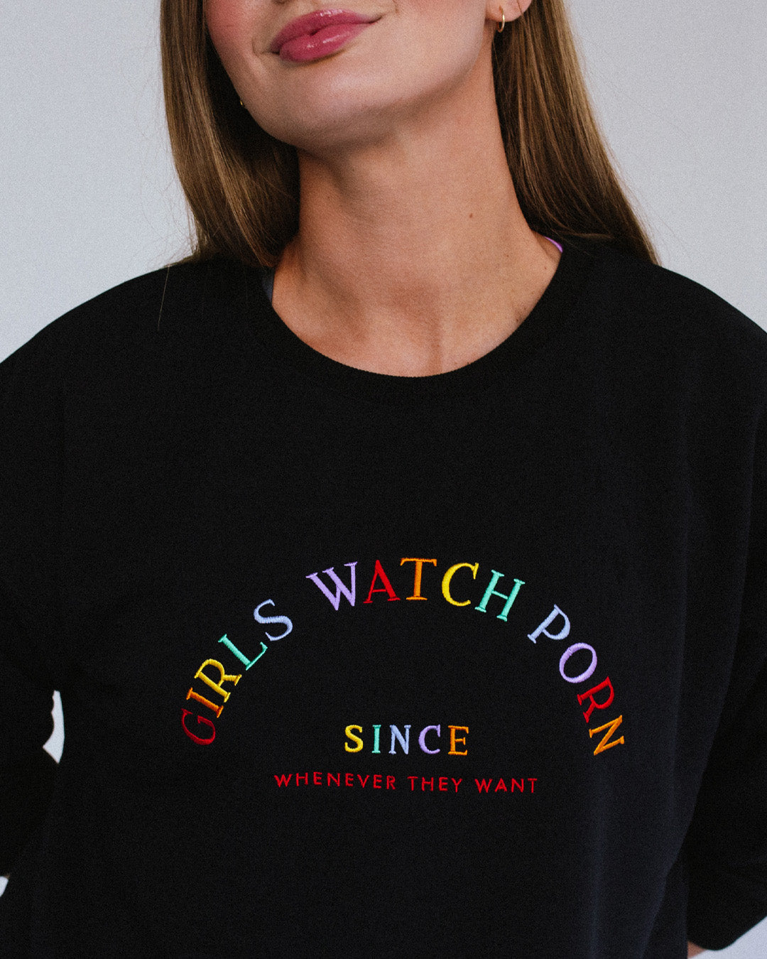 Black GWP sweatshirt