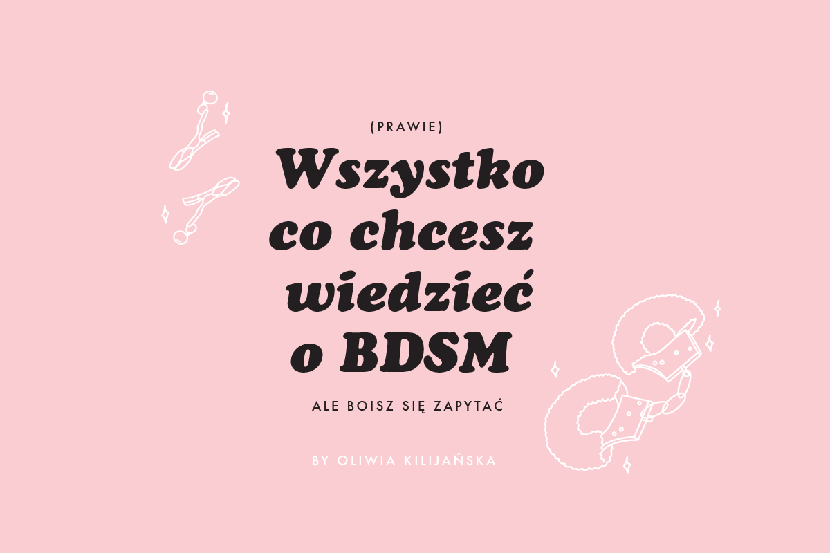 WSZYSTKO O... BDSM